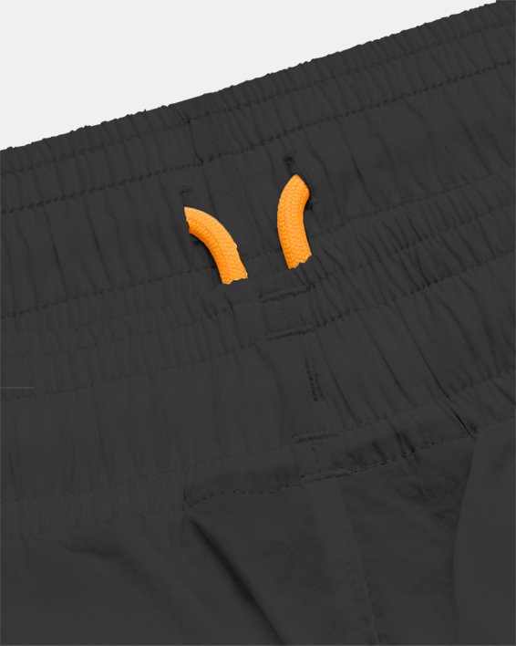 Men's UA 21230 Wind Pants, Black, pdpMainDesktop image number 6
